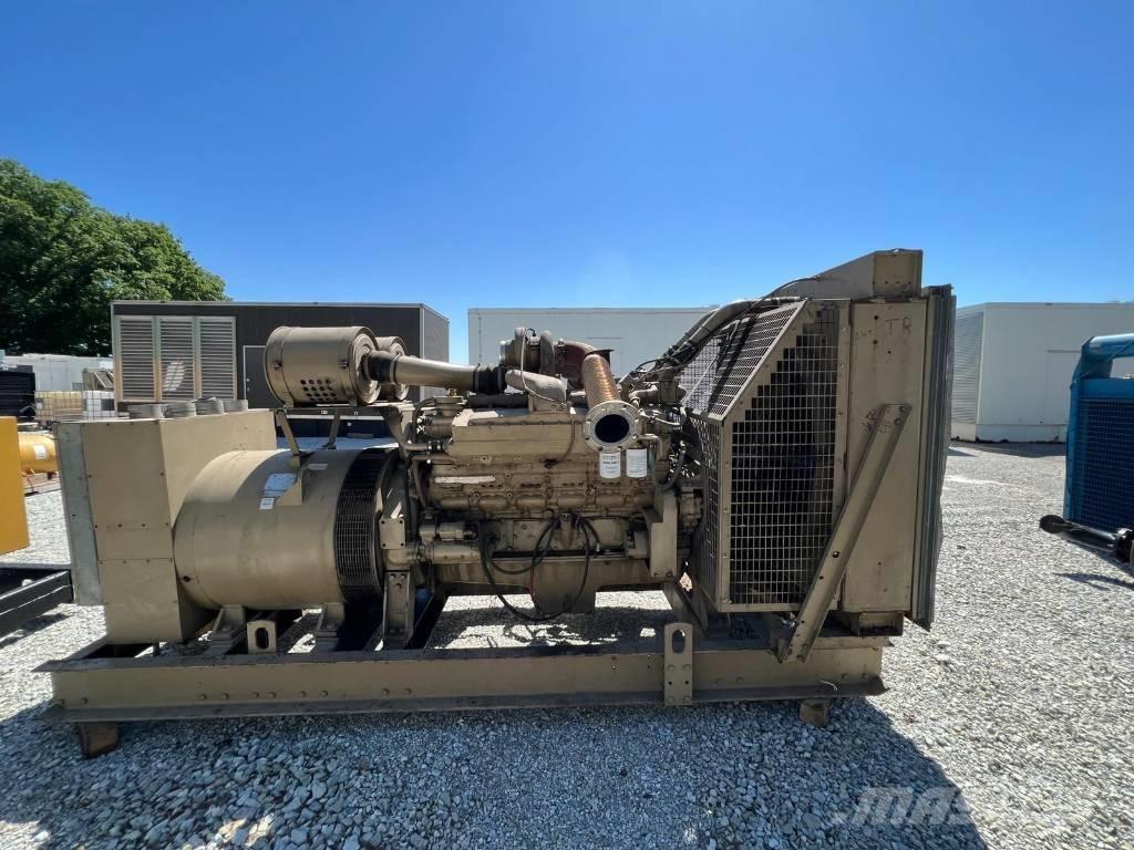 Cummins VTA1710 Дизельные генераторы