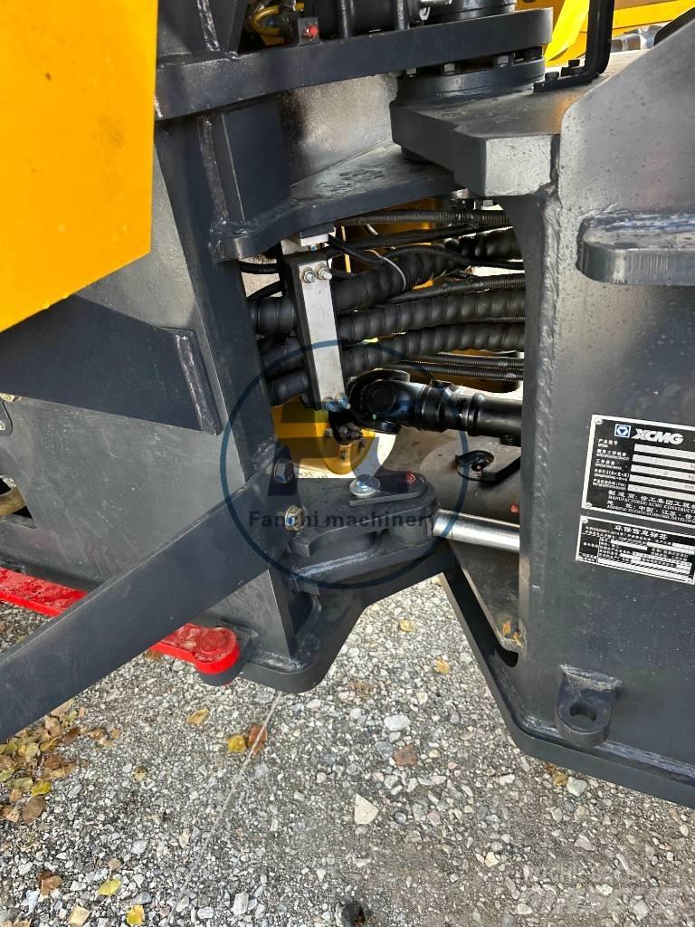 XCMG LW 500 KV Фронтальные погрузчики