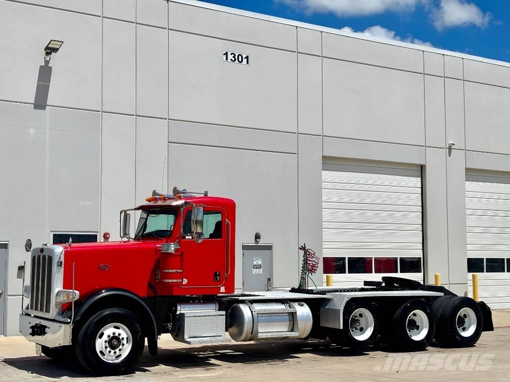 Peterbilt 389 Седельные тягачи