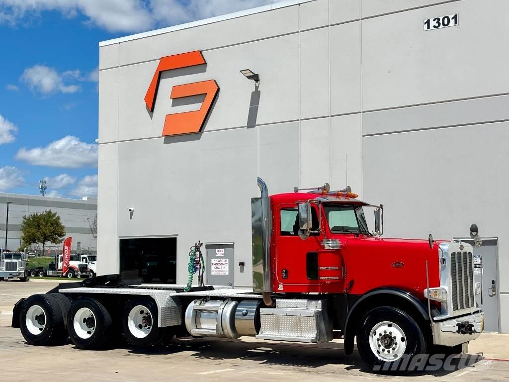 Peterbilt 389 Седельные тягачи