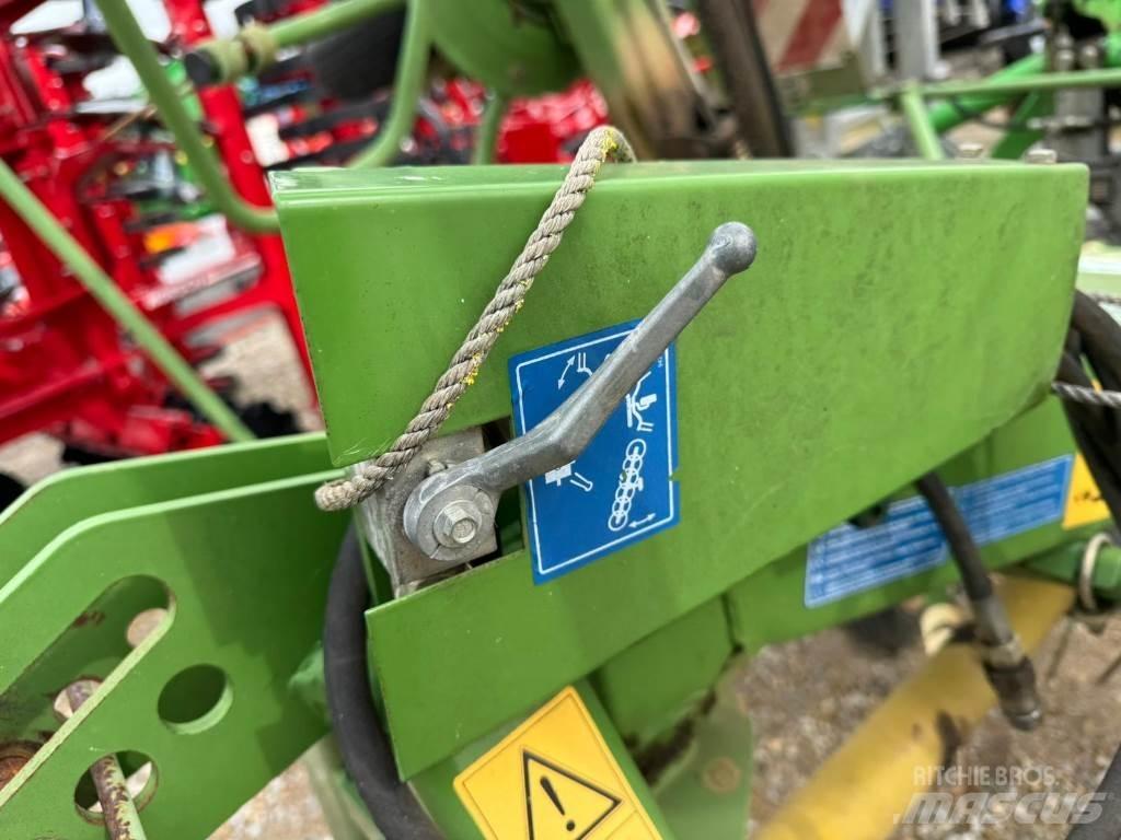 Krone KW672/6 Грабли-ворошилки