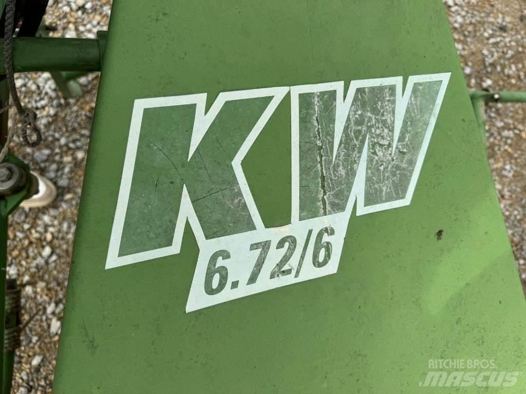 Krone KW672/6 Грабли-ворошилки