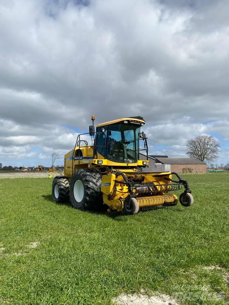 New Holland FX 60 Самоходные кормоуборочные комбайны