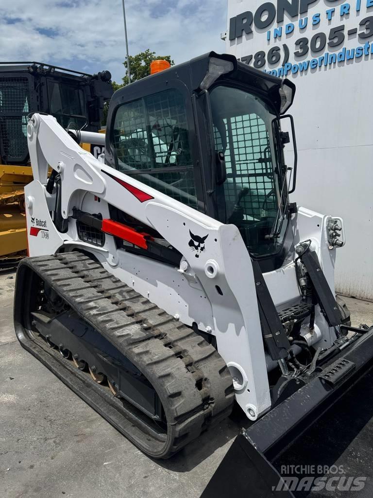 Bobcat T 740 Мини-погрузчики