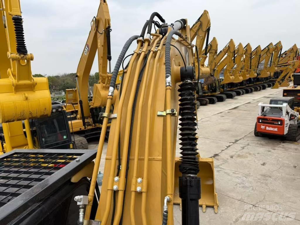 CAT 326D2 Малые экскаваторы 7т-12т
