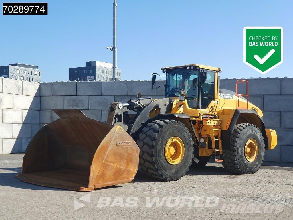 Volvo L260 H CDC Фронтальные погрузчики