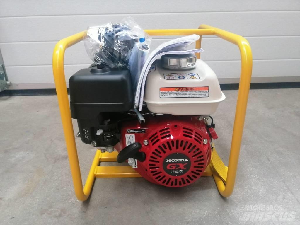 Wacker Neuson PG2A Гидронасосы