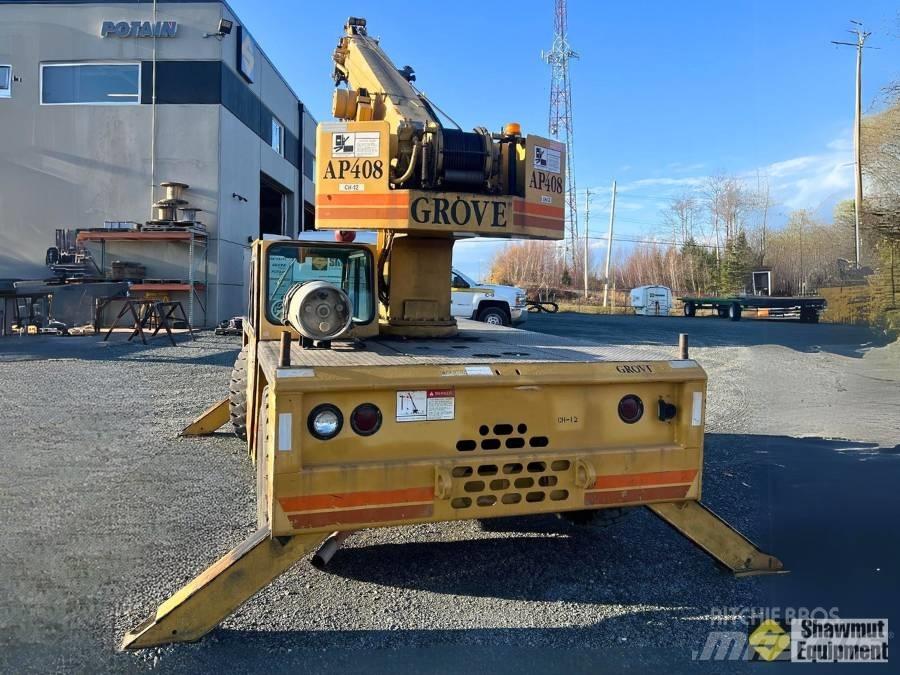 Grove AP408 Другие грузоподъемные машины