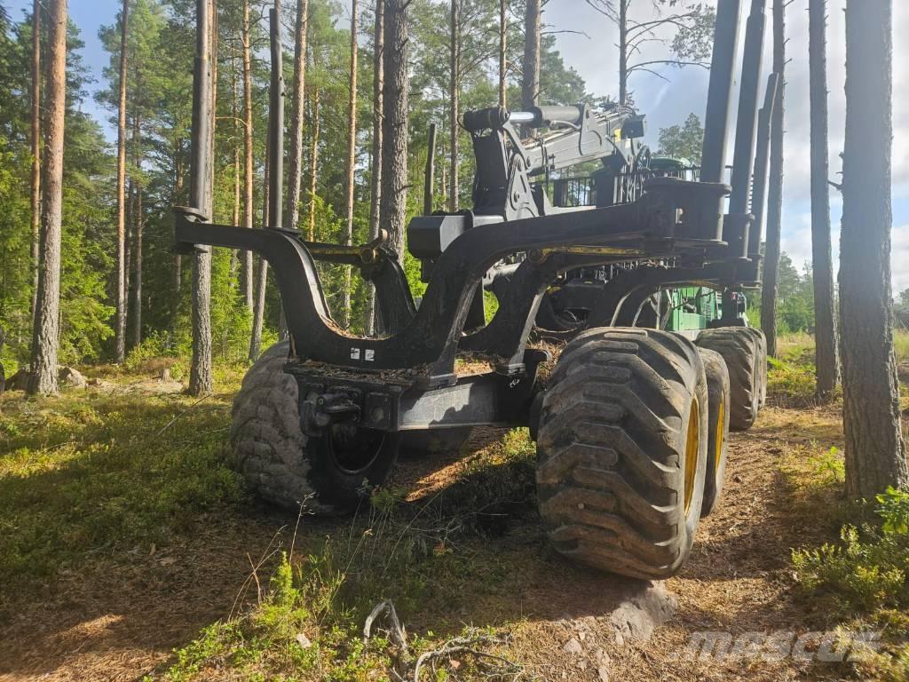 John Deere 1510G Форвардеры
