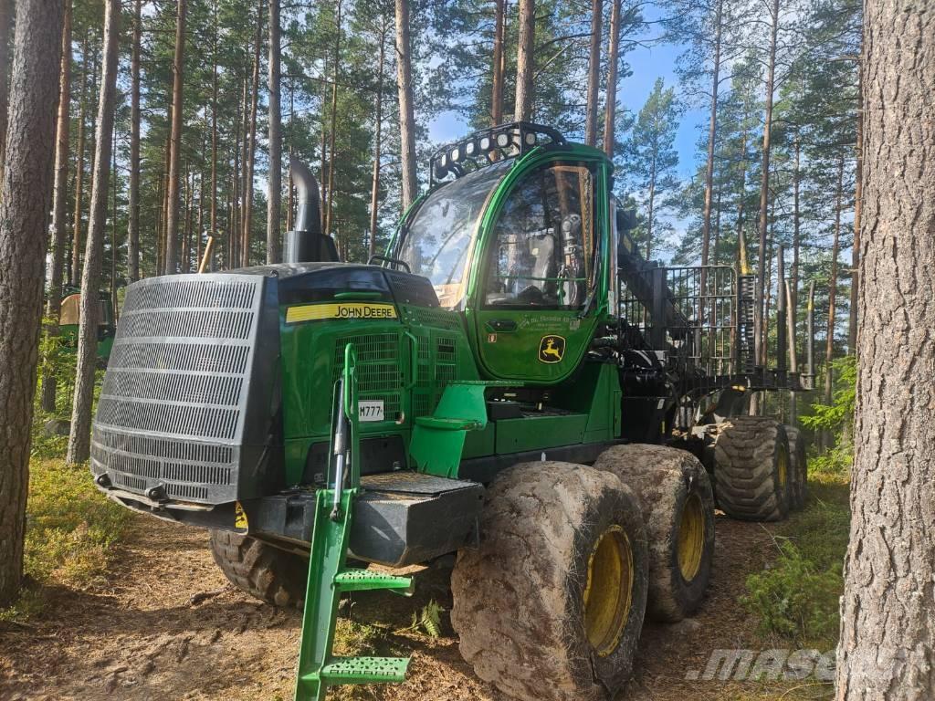John Deere 1510G Форвардеры