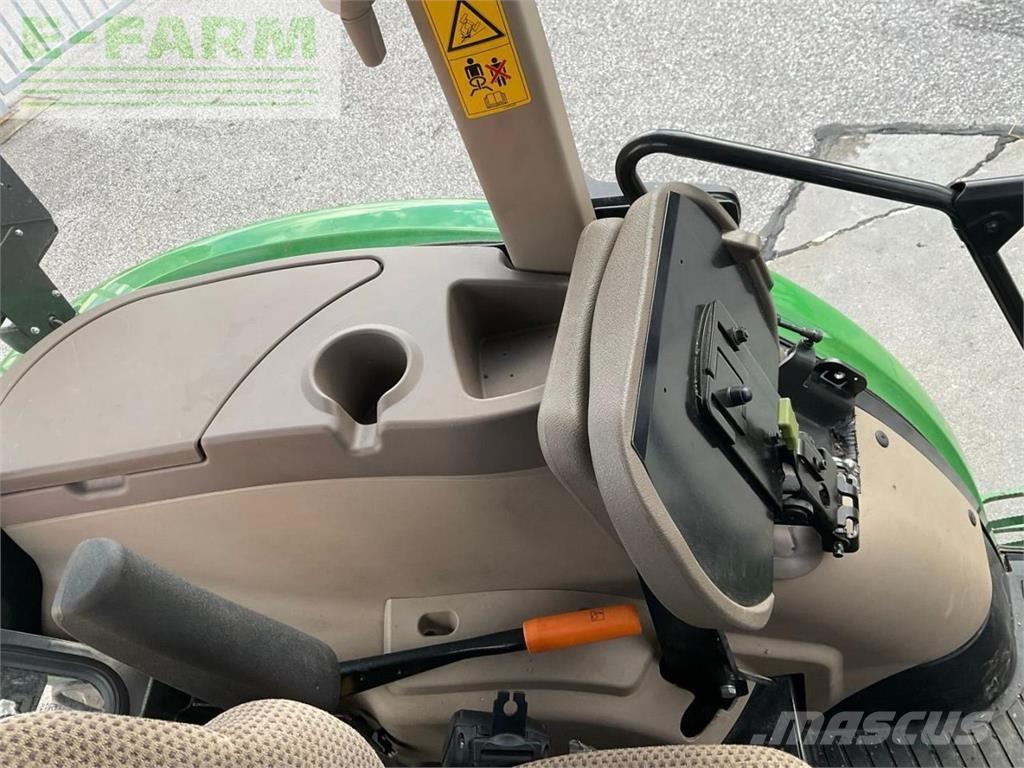 John Deere 5075E Трактора