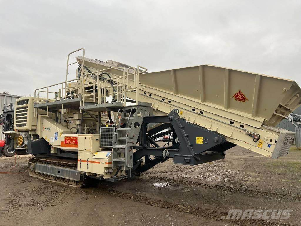 Metso LT 300 HP Мобильные дробилки