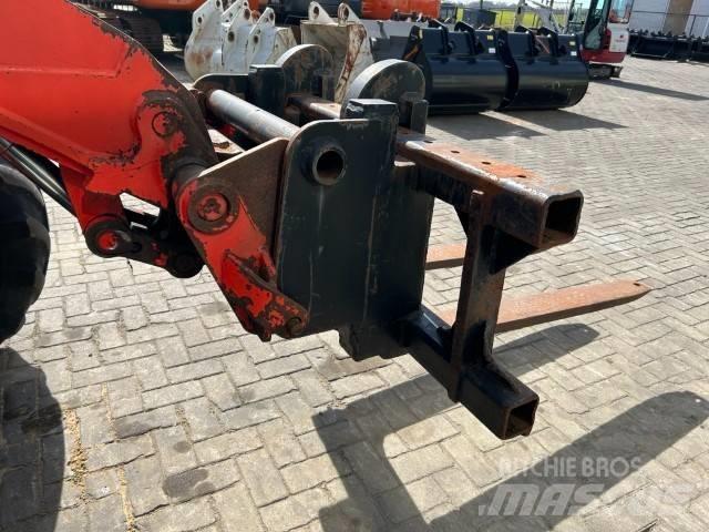 Manitou MLT 633 Телескопические погрузчики