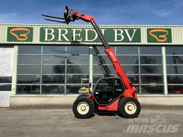 Manitou MLT 633 Телескопические погрузчики