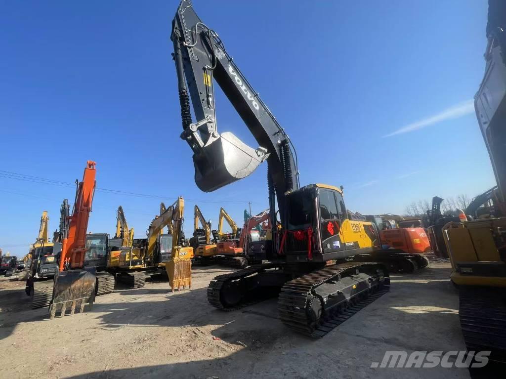 Volvo EC300 Гусеничные экскаваторы