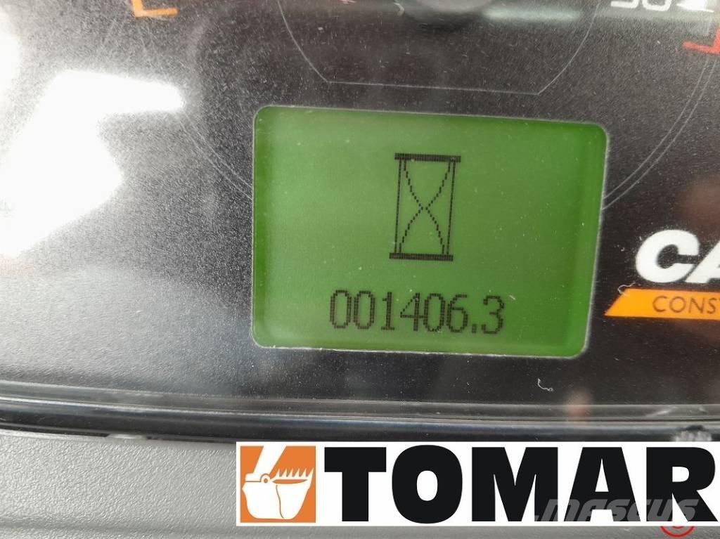 CASE 580 SV Экскаваторы-погрузчики