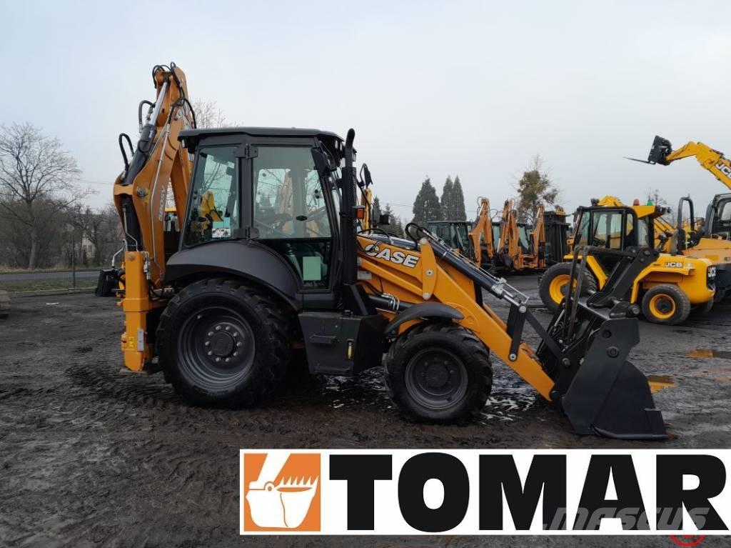 CASE 580 SV Экскаваторы-погрузчики