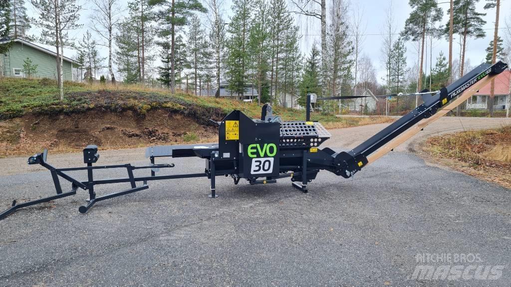 Pilkemaster EVO 30 Дровоколы