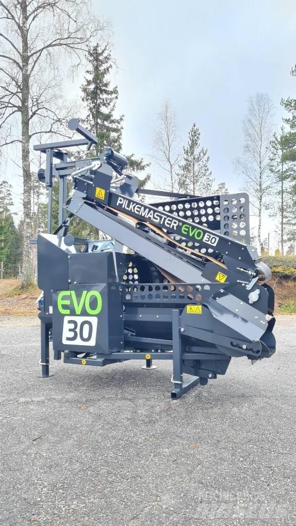 Pilkemaster EVO 30 Дровоколы