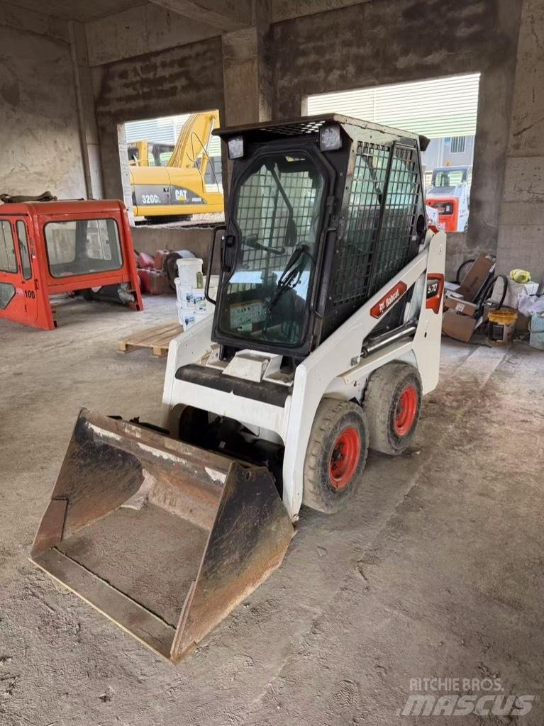 Bobcat S 70 Мини-погрузчики