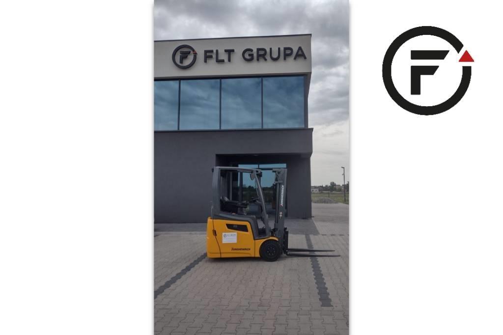 Jungheinrich EFG 213 Электропогрузчики