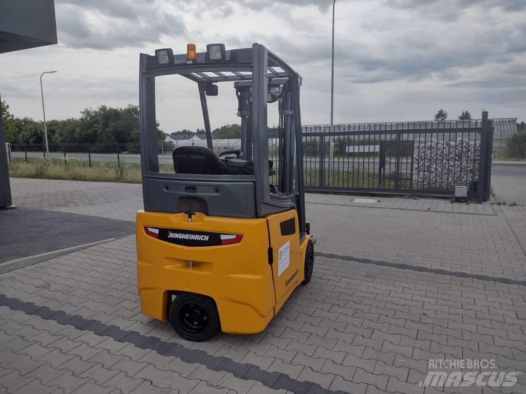 Jungheinrich EFG 213 Электропогрузчики