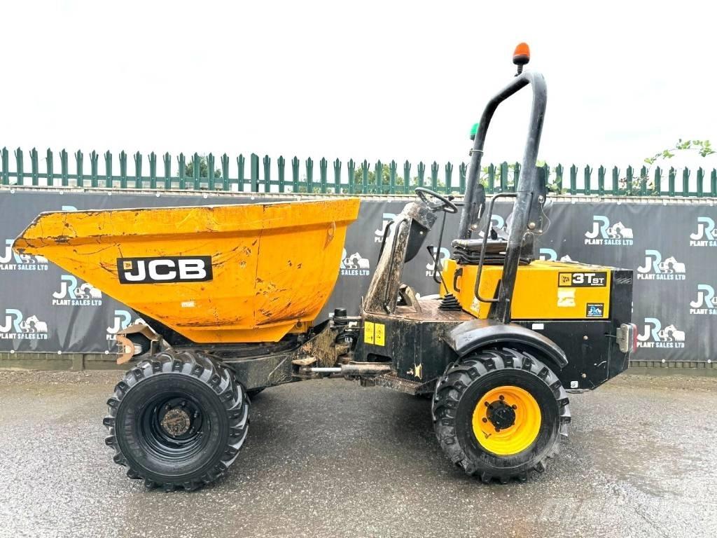 JCB 3 TST Мини-самосвалы