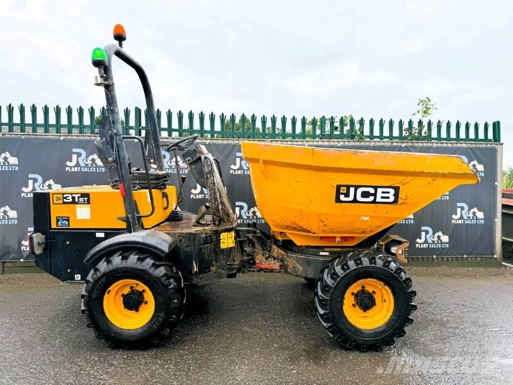 JCB 3 TST Мини-самосвалы