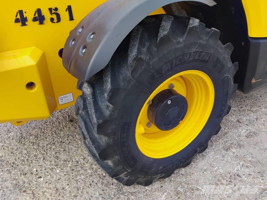 JCB 540.180 Телескопические погрузчики