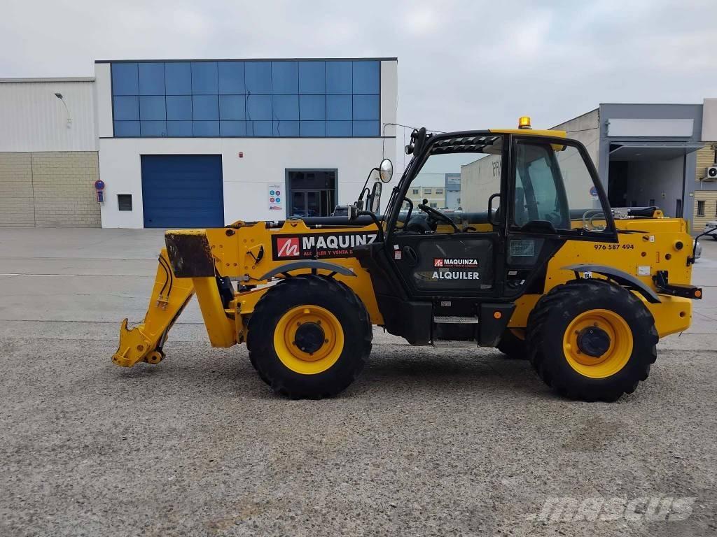 JCB 540.180 Телескопические погрузчики