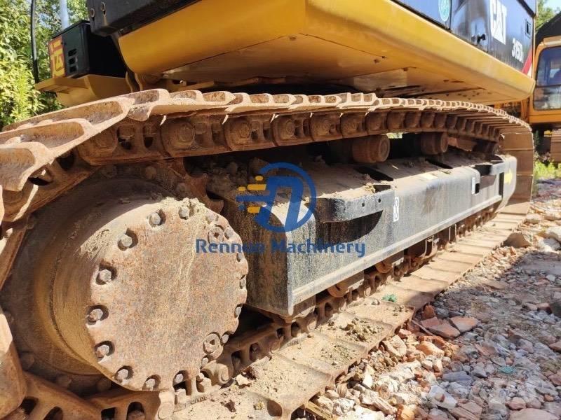 CAT 315D2 Малые экскаваторы 7т-12т