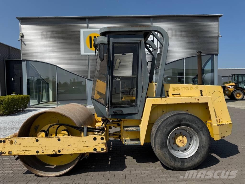 Bomag BW 172 D-2 Грунтовые катки