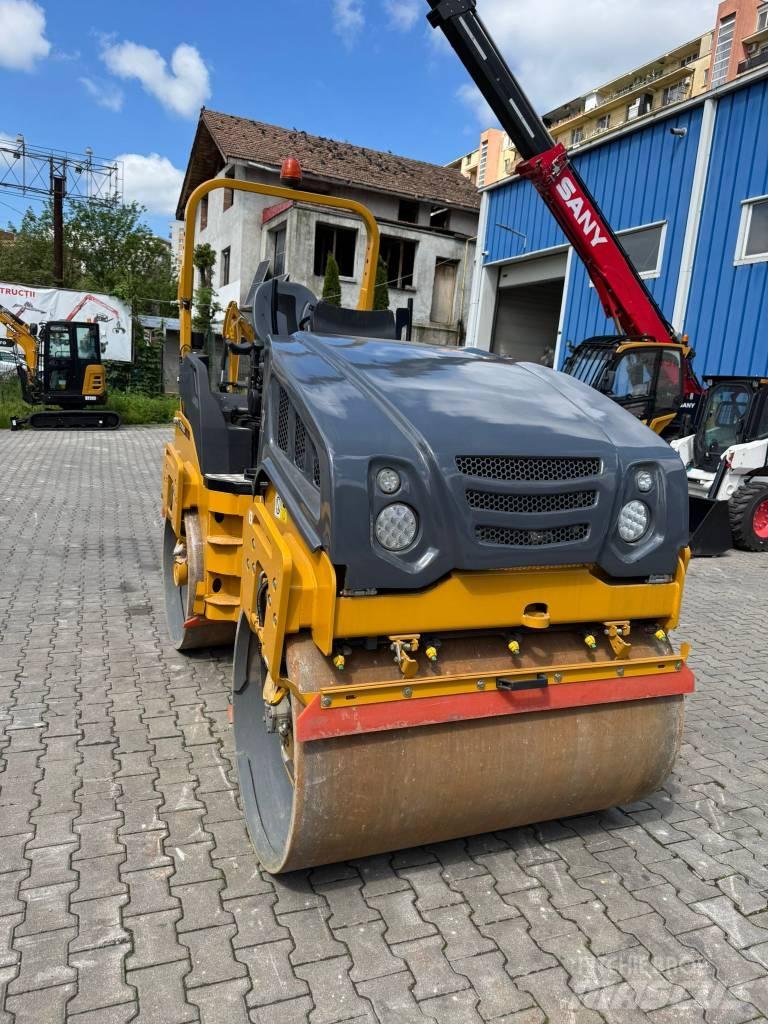 Sany STR50 C-8K Трамбовщики