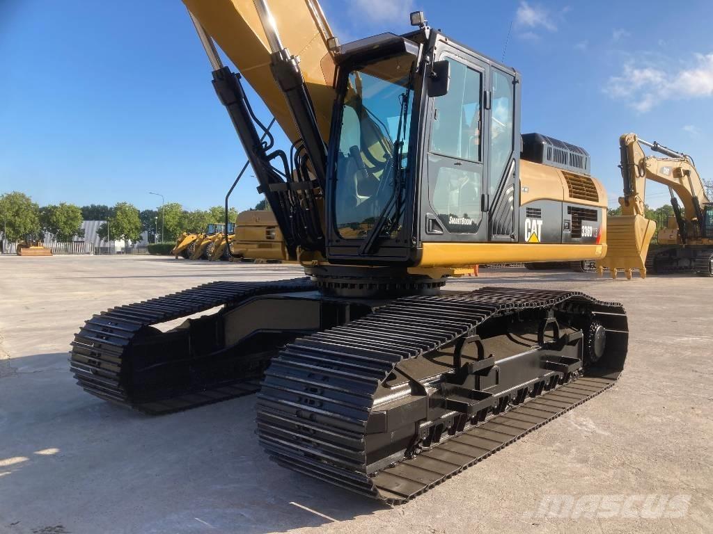 CAT 336D Long Reach Гусеничные экскаваторы