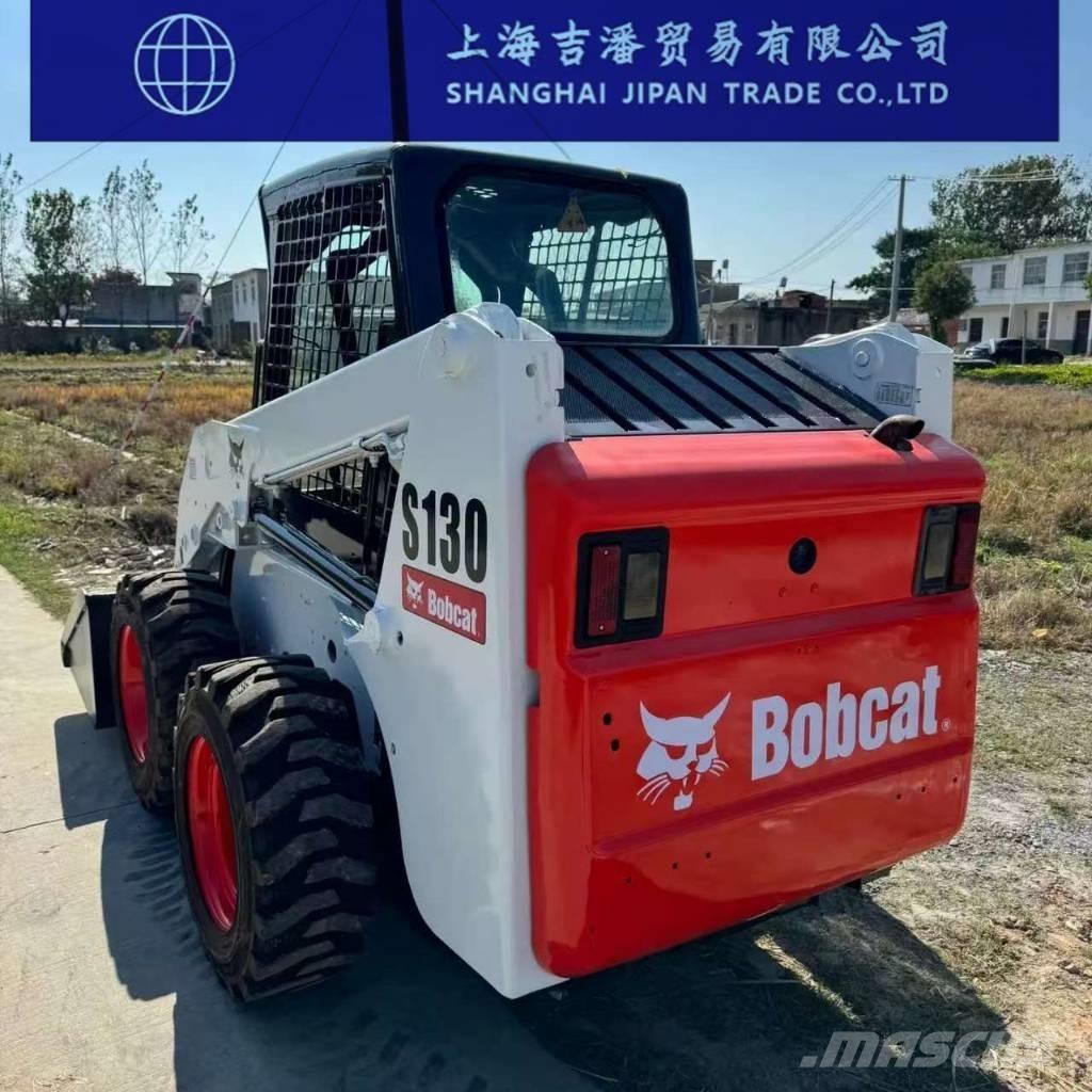 Bobcat S 130 Мини-погрузчики