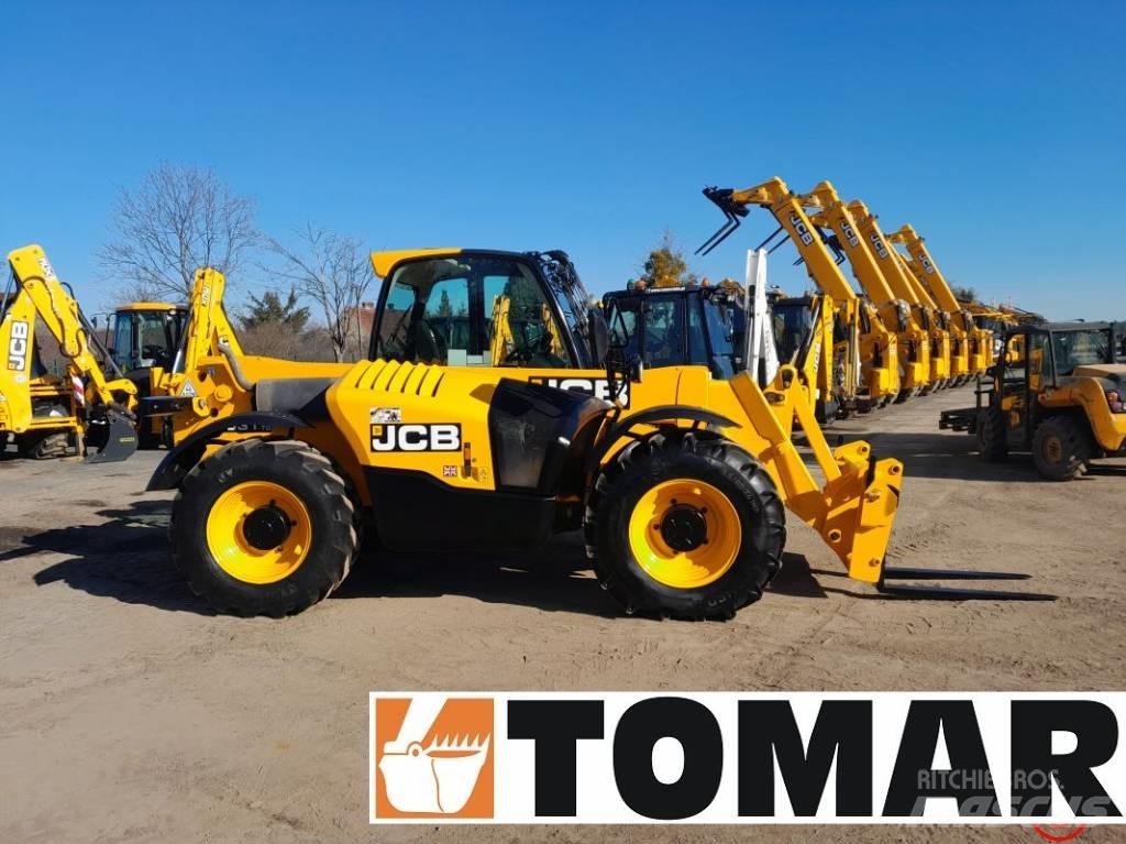 JCB 531-70 Телескопические погрузчики