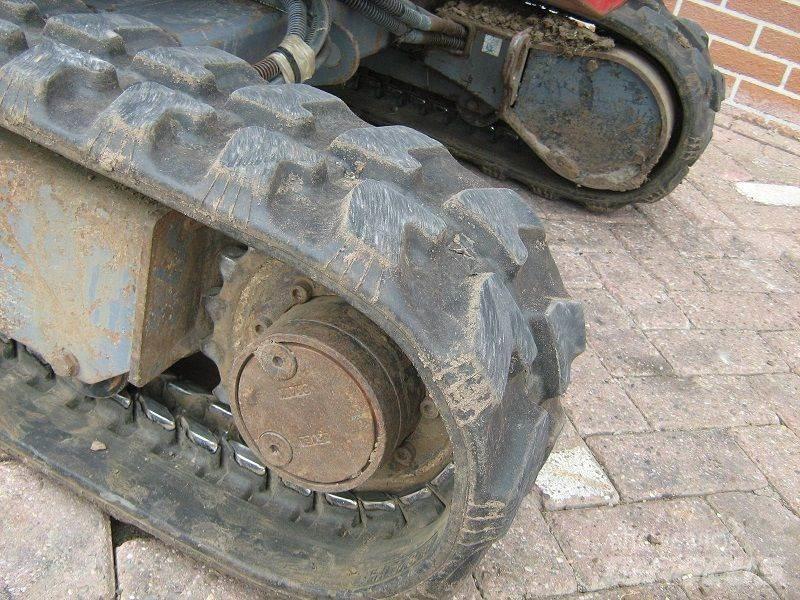 Takeuchi TB216 Мини-экскаваторы