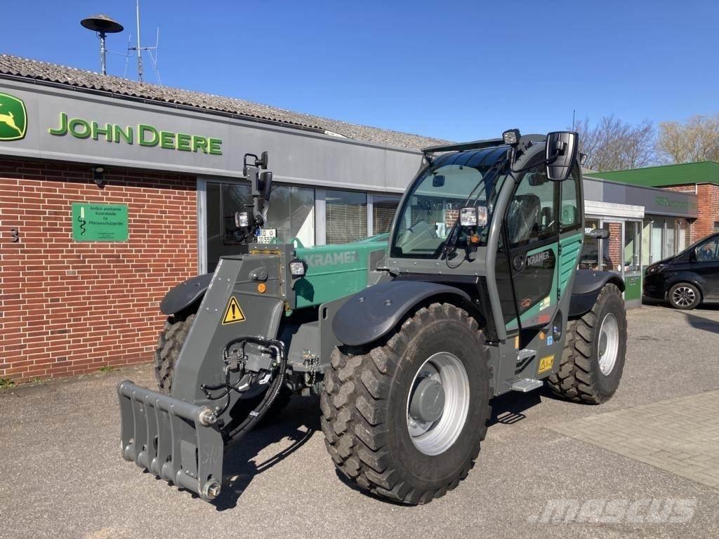 Kramer KT559 Телескопические погрузчики