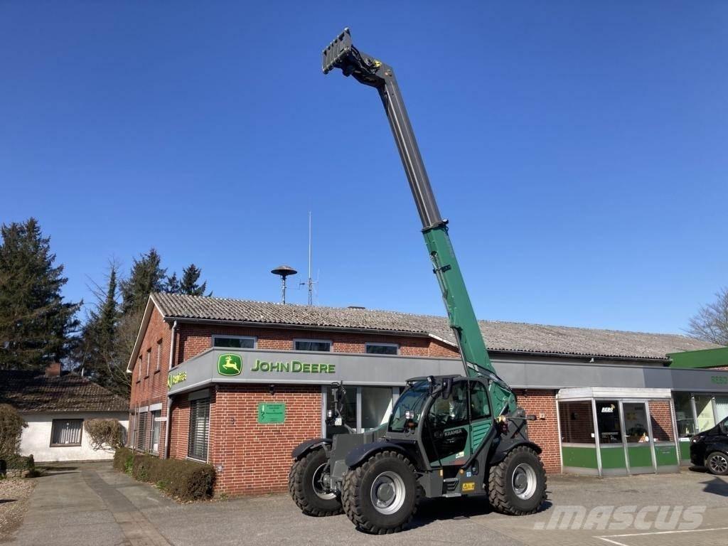 Kramer KT559 Телескопические погрузчики
