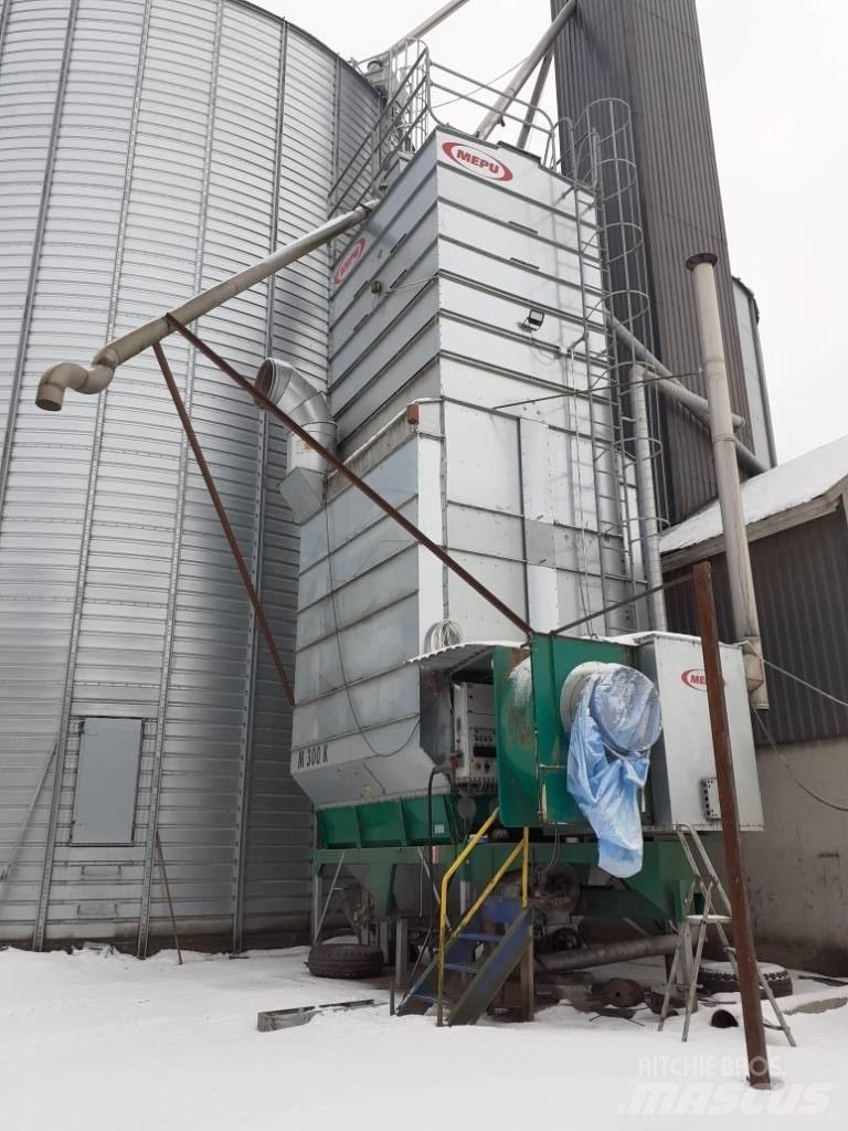 Mepu M300K (450hl) Зерносушилки