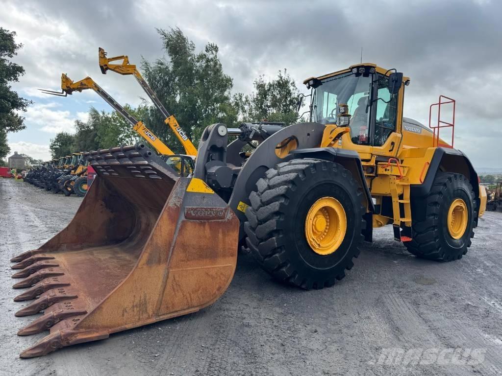 Volvo L 260 H Фронтальные погрузчики