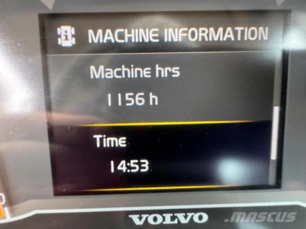 Volvo L 260 H Фронтальные погрузчики