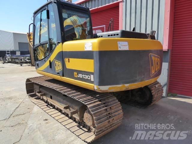 JCB JS 130 Гусеничные экскаваторы