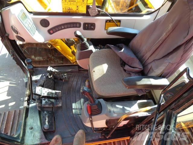 JCB JS 130 Гусеничные экскаваторы