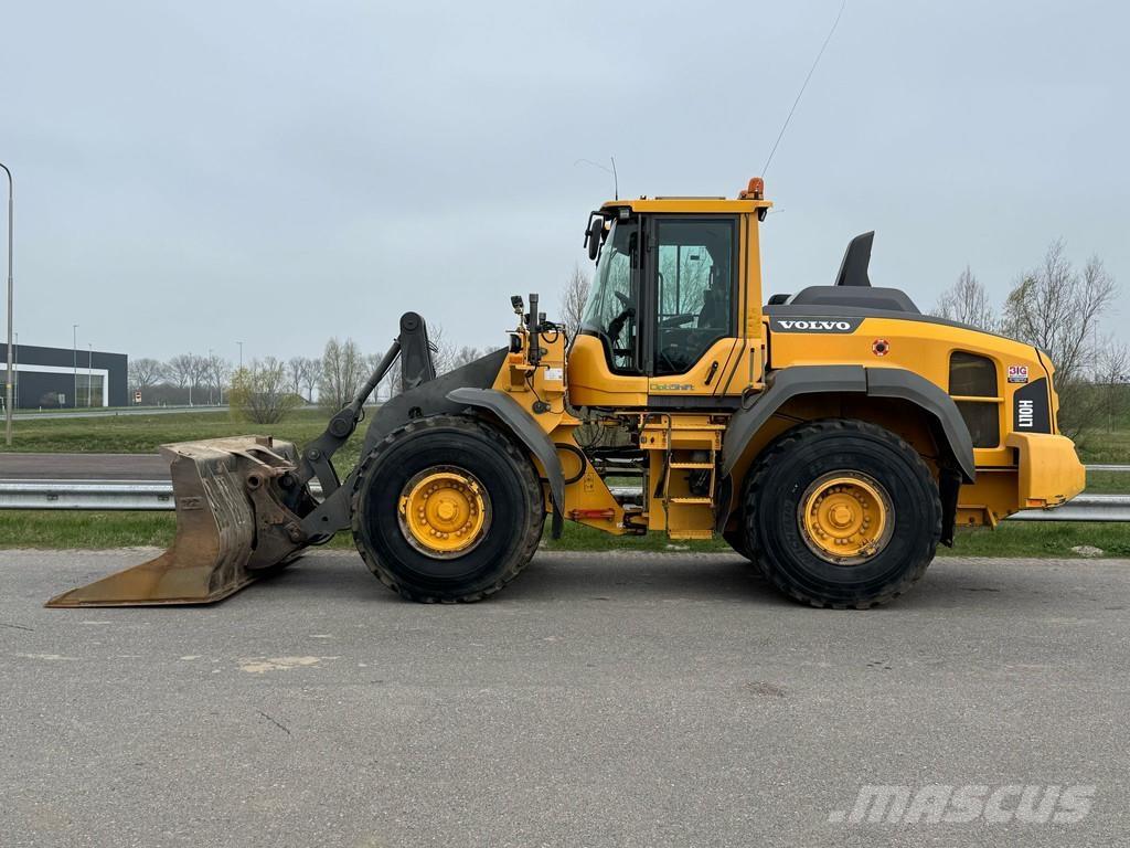 Volvo L110H Фронтальные погрузчики