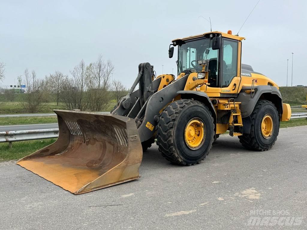 Volvo L110H Фронтальные погрузчики