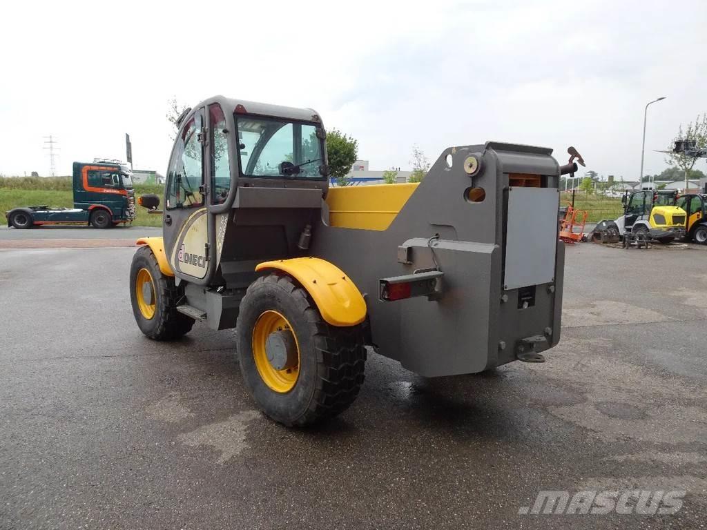 Dieci 70.10 Телескопические погрузчики