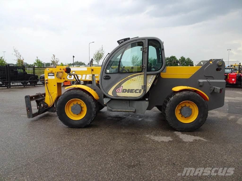 Dieci 70.10 Телескопические погрузчики
