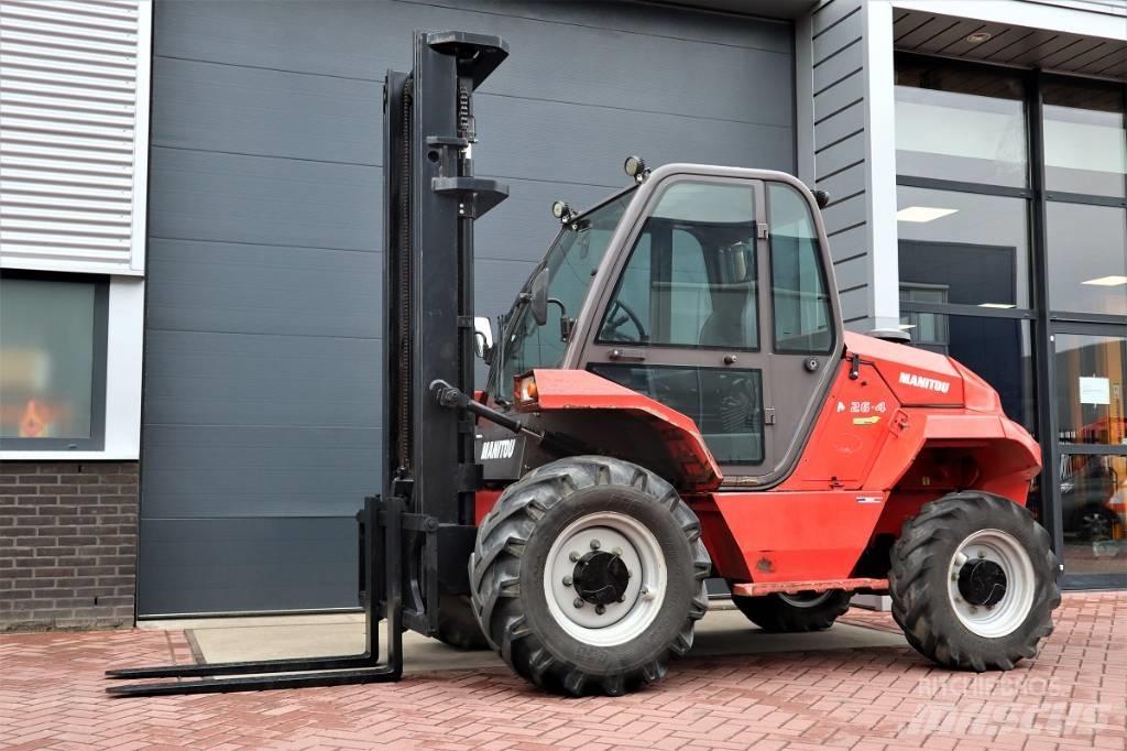 Manitou M 26.4 Внедорожные погрузчики