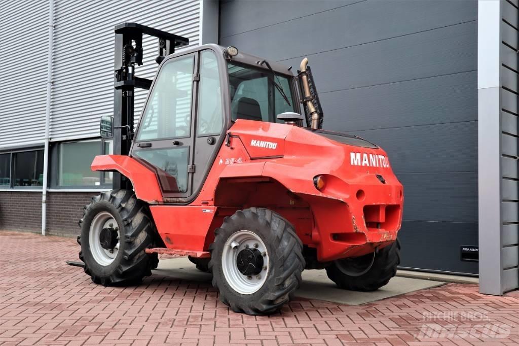Manitou M 26.4 Внедорожные погрузчики
